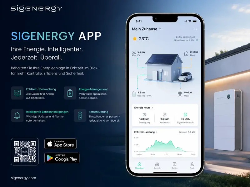 Sigenergy-App