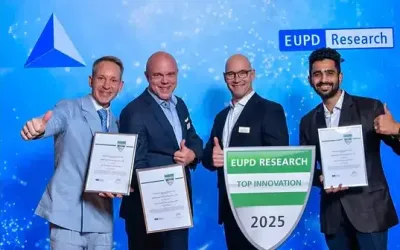     Ausgezeichnete Energiezukunft mit Sigenergy